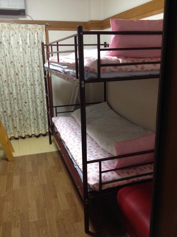 Guest House Wa N Wa Osaka Exterior foto