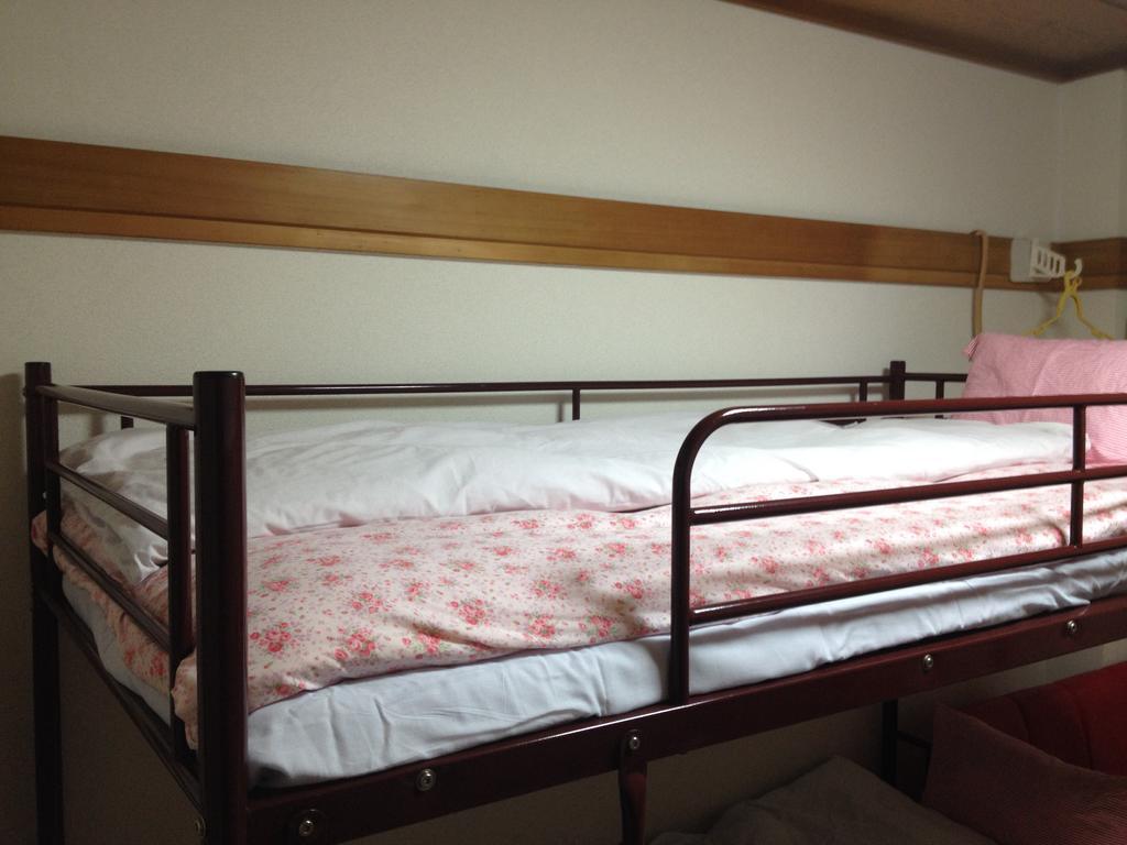 Guest House Wa N Wa Osaka Exterior foto