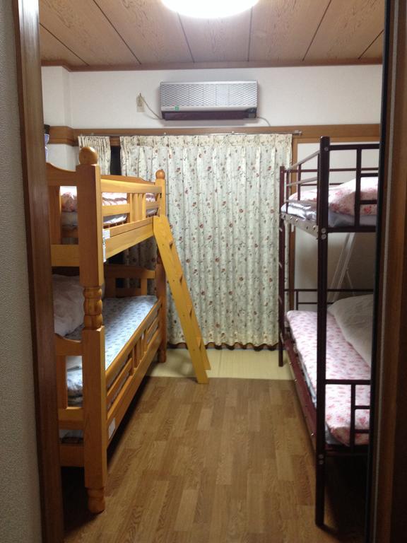 Guest House Wa N Wa Osaka Exterior foto