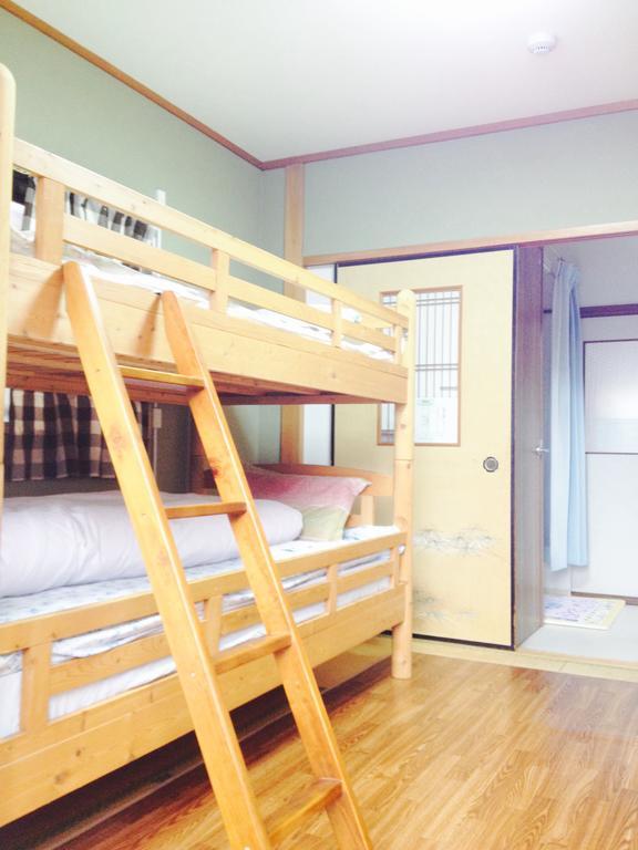 Guest House Wa N Wa Osaka Exterior foto