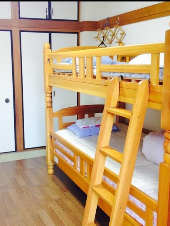 Guest House Wa N Wa Osaka Exterior foto