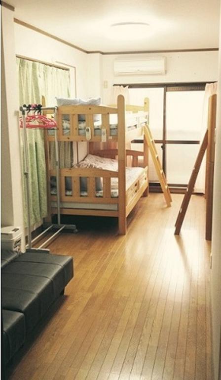 Guest House Wa N Wa Osaka Exterior foto