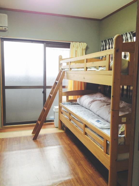 Guest House Wa N Wa Osaka Exterior foto