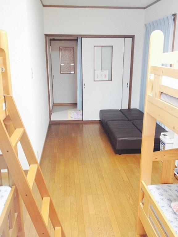 Guest House Wa N Wa Osaka Exterior foto