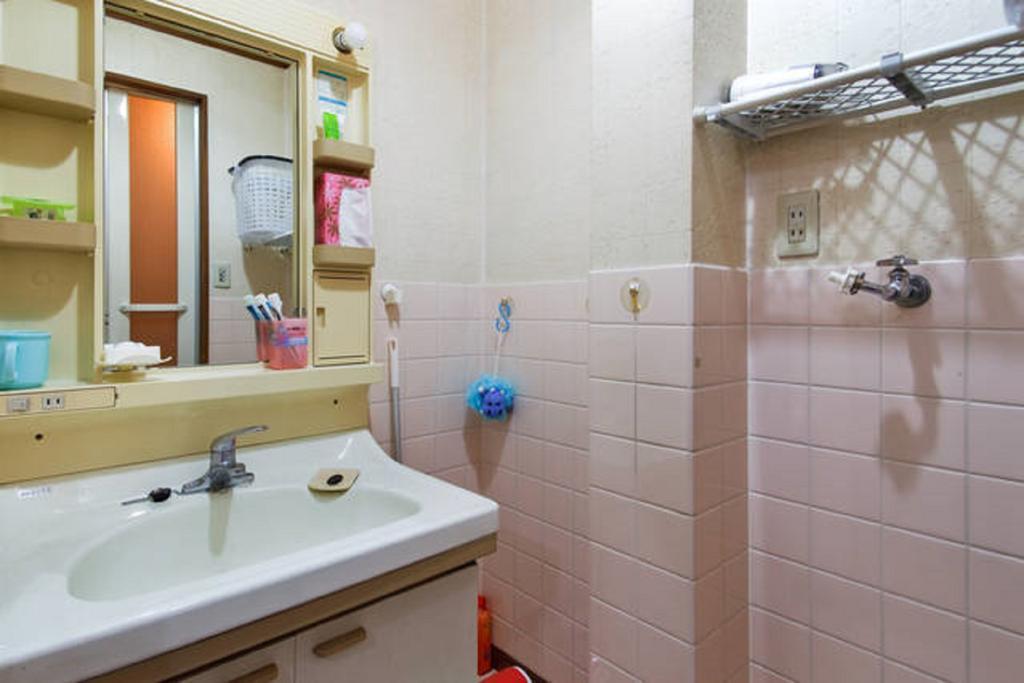 Guest House Wa N Wa Osaka Exterior foto