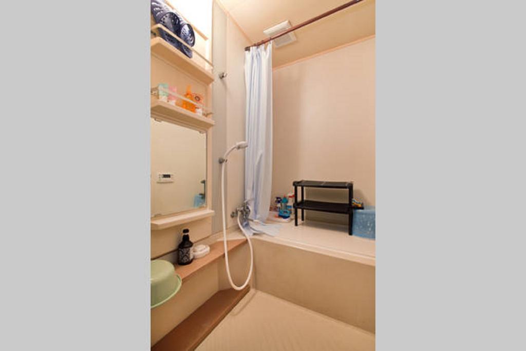 Guest House Wa N Wa Osaka Exterior foto